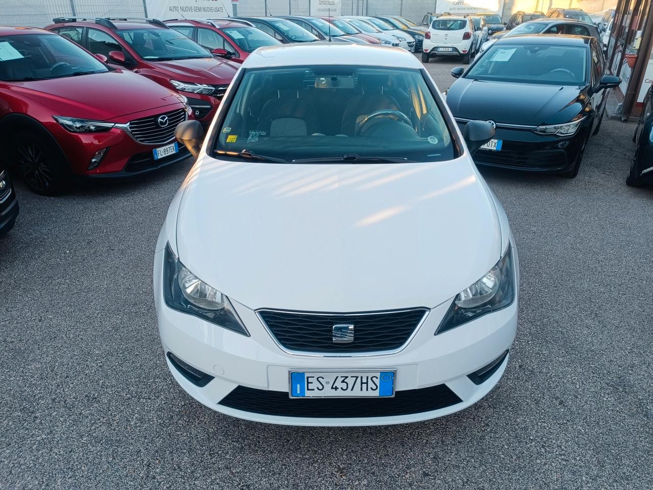 Seat Ibiza 1.6 5 porte Reference BI FUEL