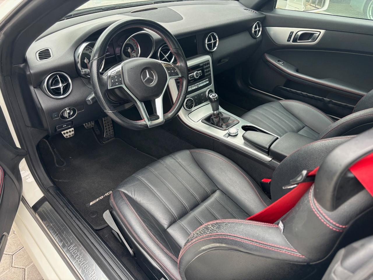 Mercedes-benz SLK 200 Premium