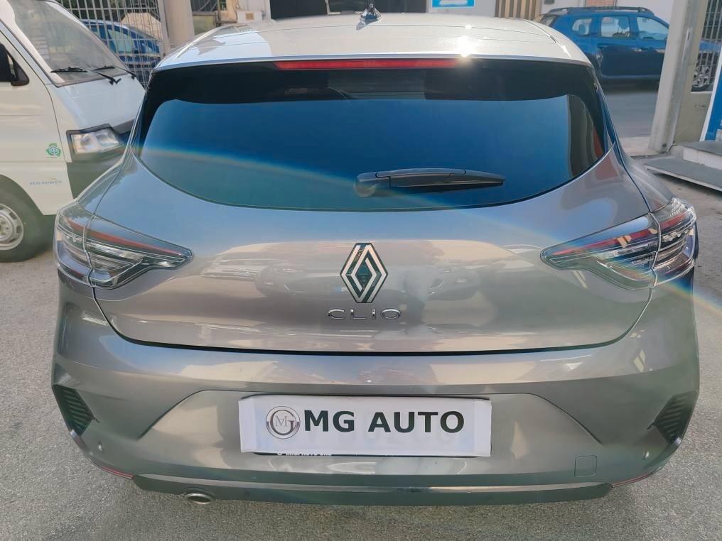Renault Clio TCe 90 CV 5 porte Esprit
