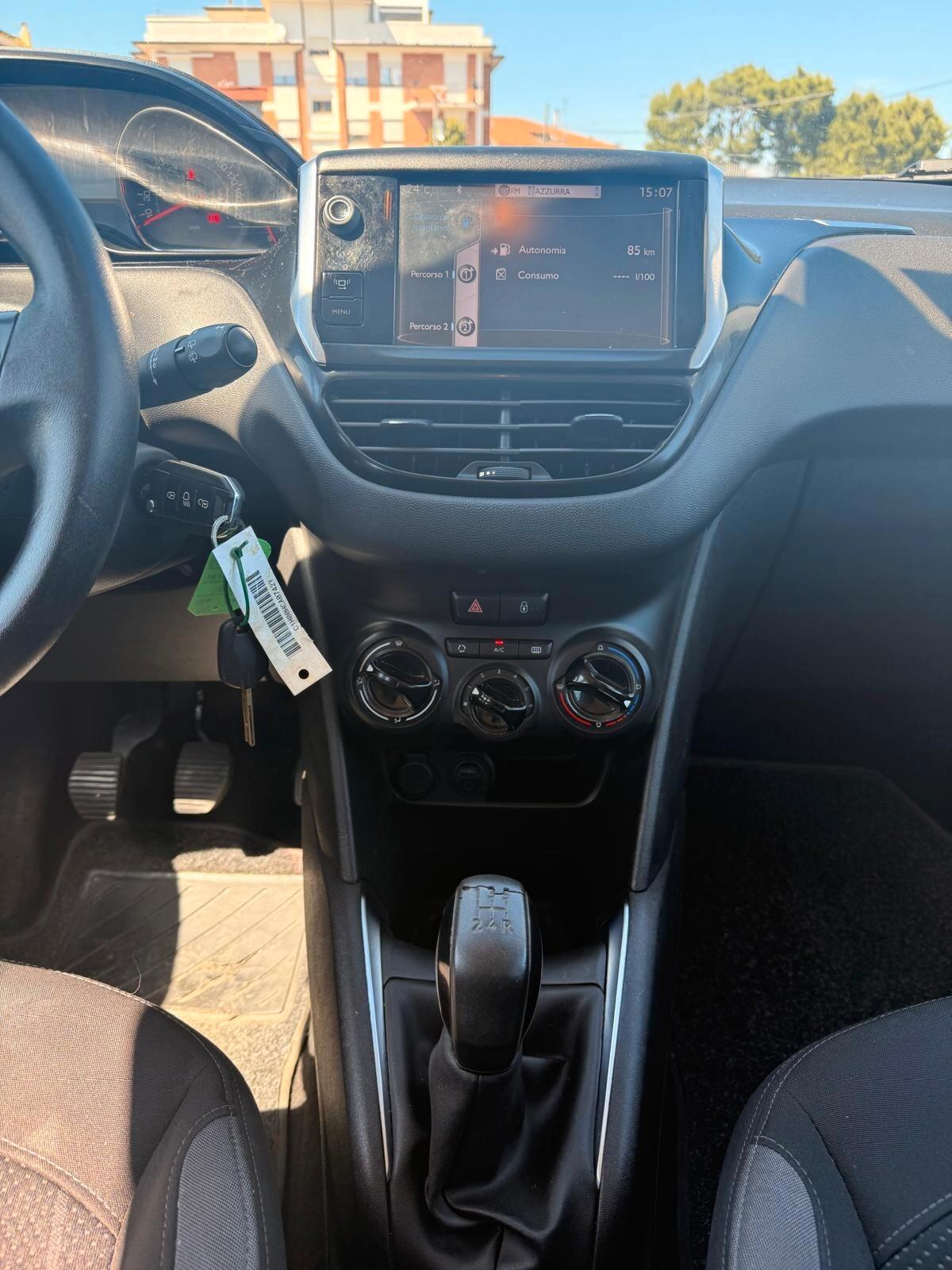 Peugeot 208 1.2 VTi 82 CV 5 porte Access