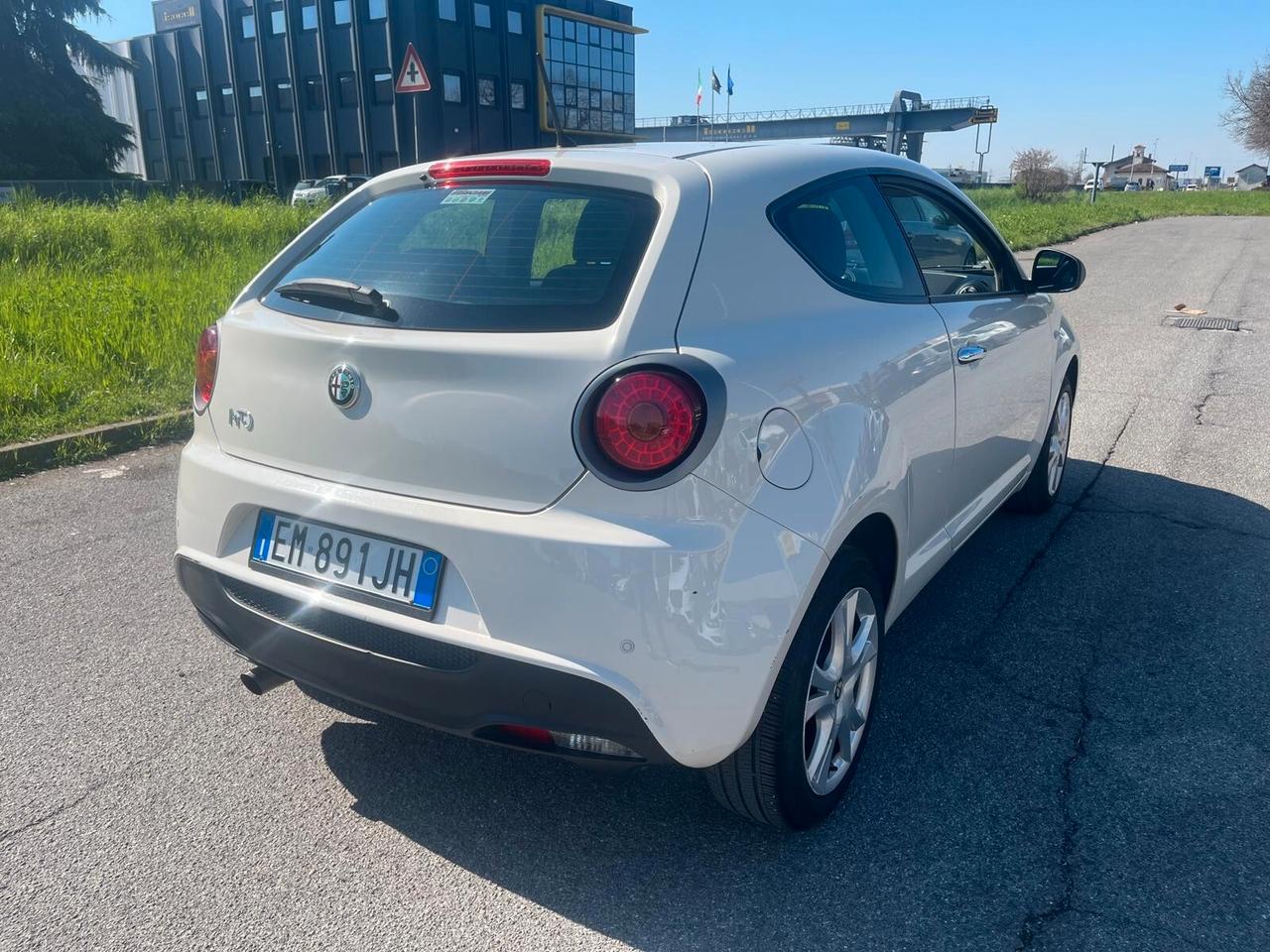 Alfa Romeo MiTo 1.4 78 CV 8V S&S