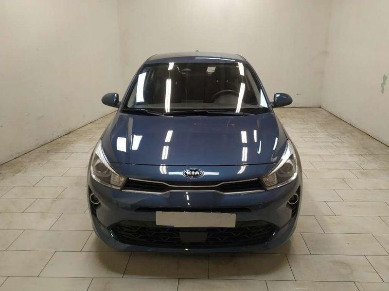 KIA Rio 1.2 Style Gpl 82cv