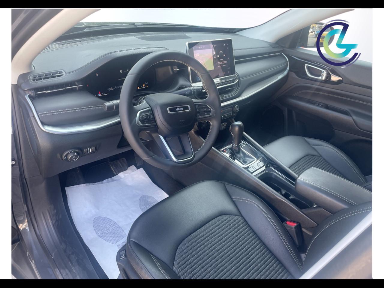 JEEP Compass II 2017 - Compass 1.3 turbo t4 Limited 2wd 150cv ddc