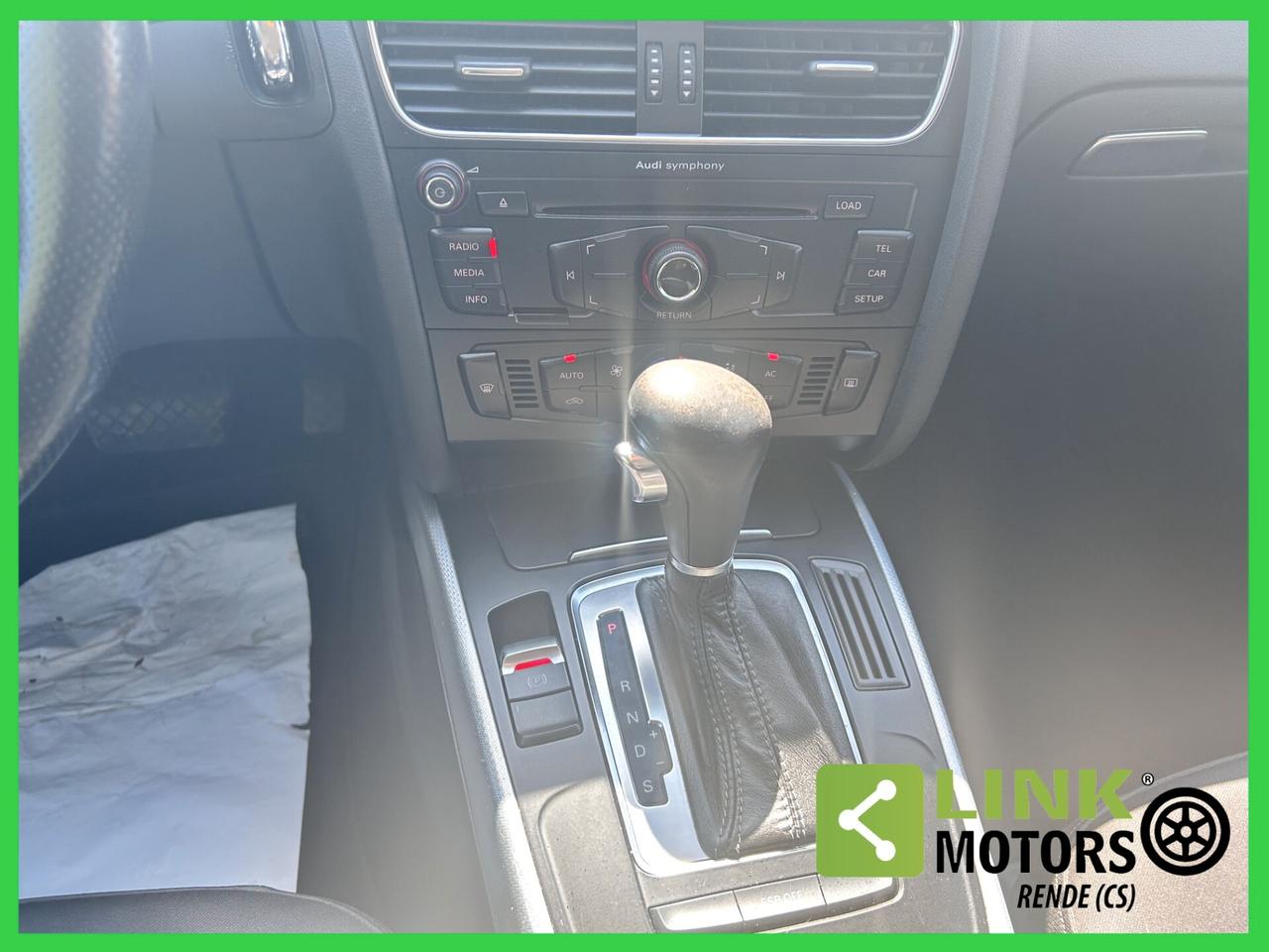Audi A4 Avant 2.0 TDI 143CV F.AP. multitronic Advanced 07/2008