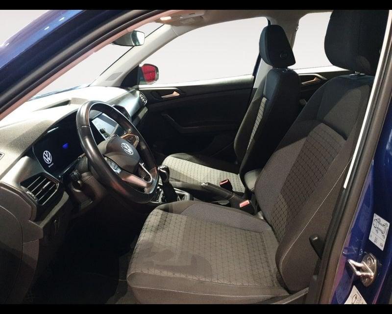 Volkswagen T-Cross 1.0 TSI Style BMT