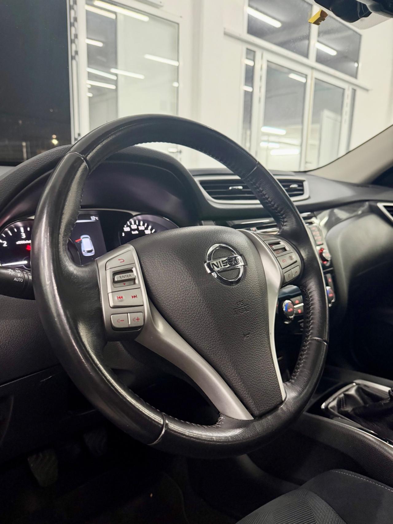 Nissan X-Trail Tekna tetto apribile 7 posti FINANZIABILE