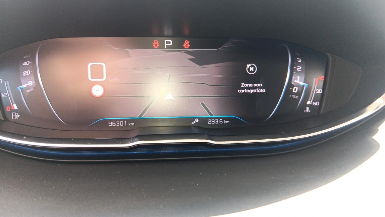 Peugeot 3008 BlueHDi 130 S&S EAT8 Allure