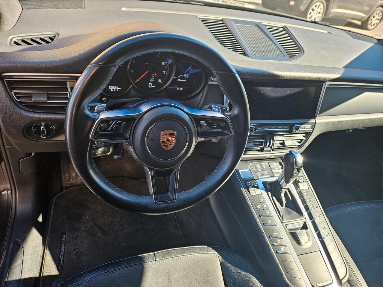 Porsche Macan 2.0 245 Cv 2019