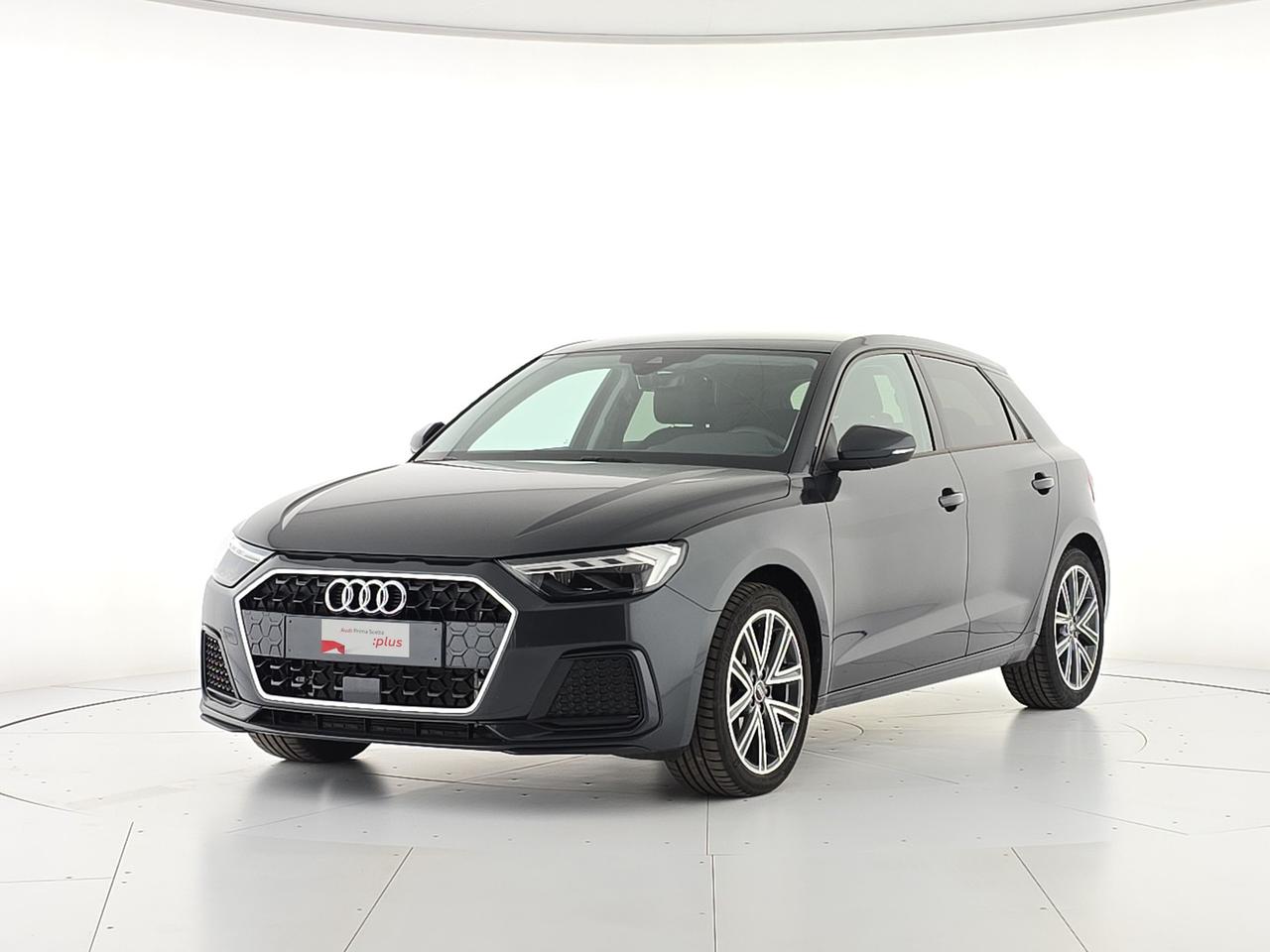Audi A1 sportback 25 1.0 tfsi admired advanced s-tronic my20