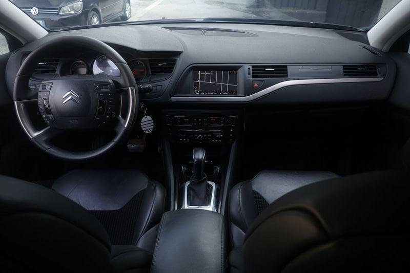 Citroën C5 Citroen C5 Tourer 2.0 hdi 16v Exclusive 160cv auto 118KW ANNO 2012