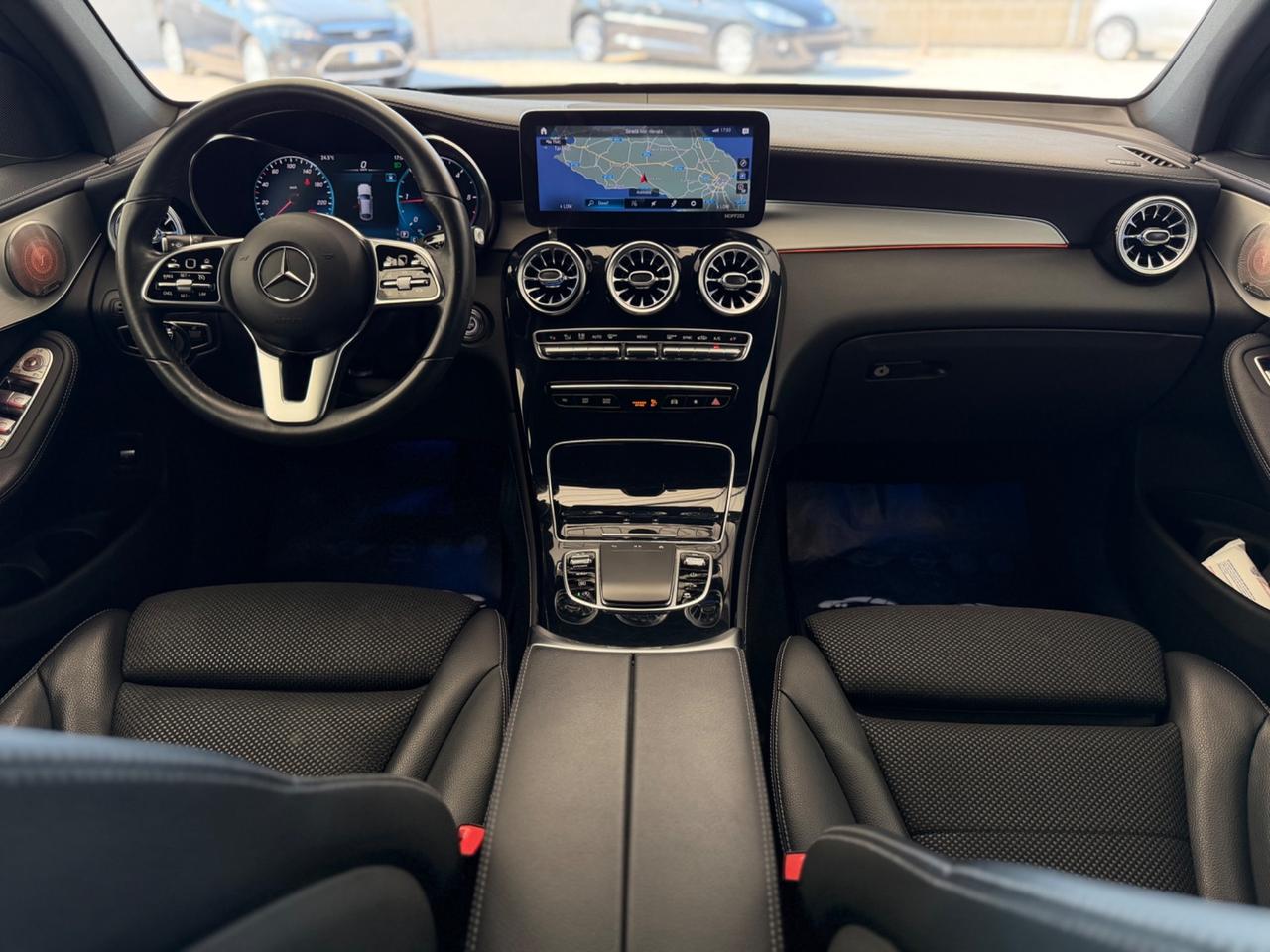 Mercedes-benz GLC 220 d 4Matic Premium LED AMBIENT
