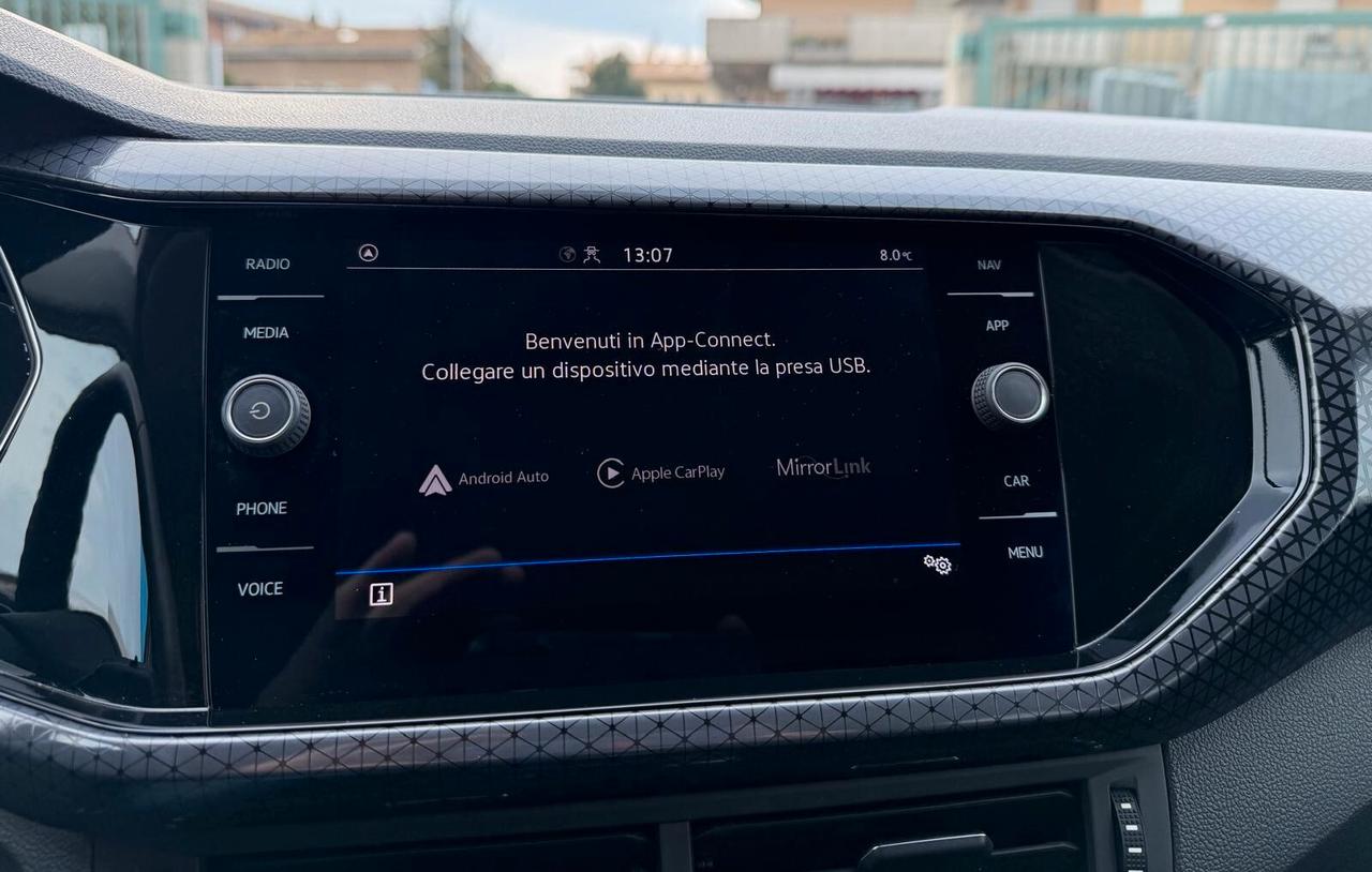 Volkswagen T-Cross 1.0 TSI 110 CV Sport