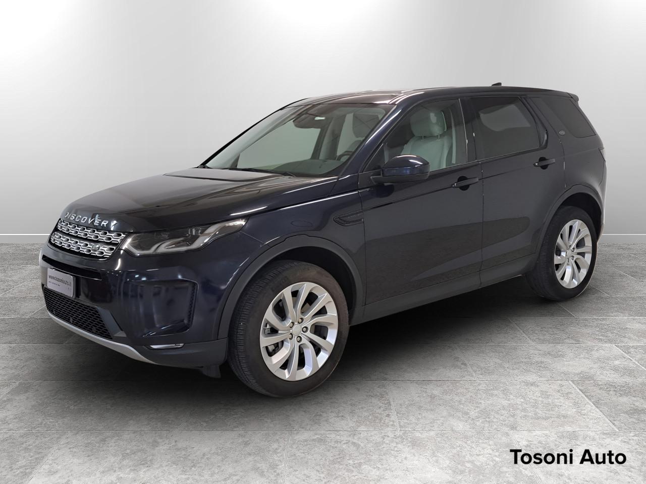 LAND ROVER Discovery Sport 2.0d i4 mhev SE awd 150cv auto