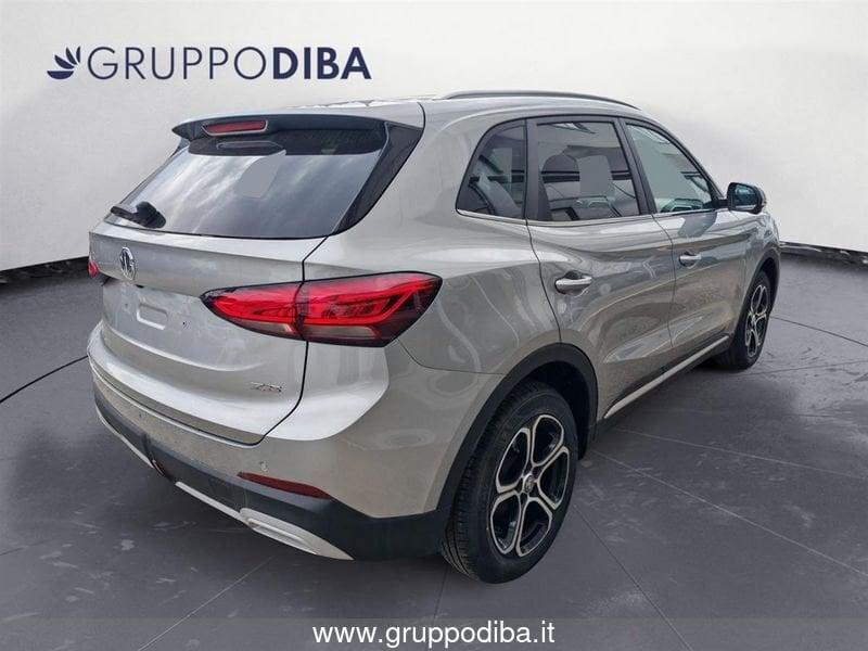 MG ZS 1.5L MT COM MY25.5 Cosmic Silver