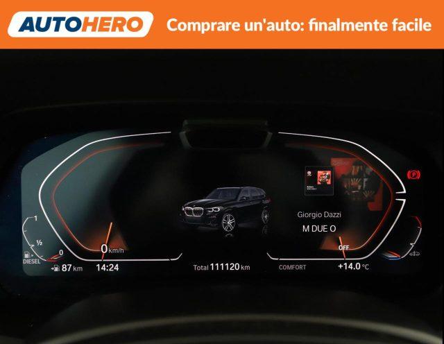 BMW X5 xDrive30d 48V Msport