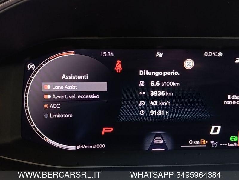 Cupra Formentor Formentor 1.5 Hybrid DSG