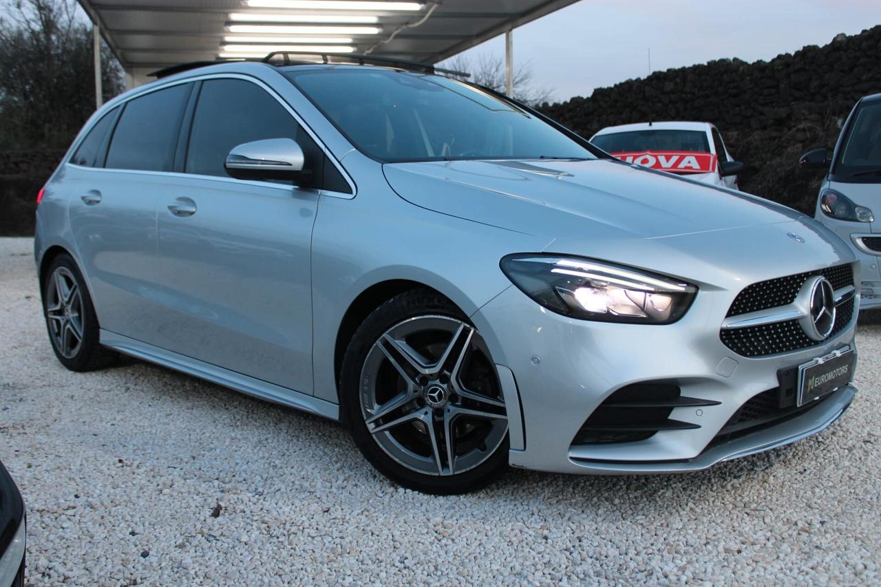 Mercedes-benz B 200 d Automatic Executive