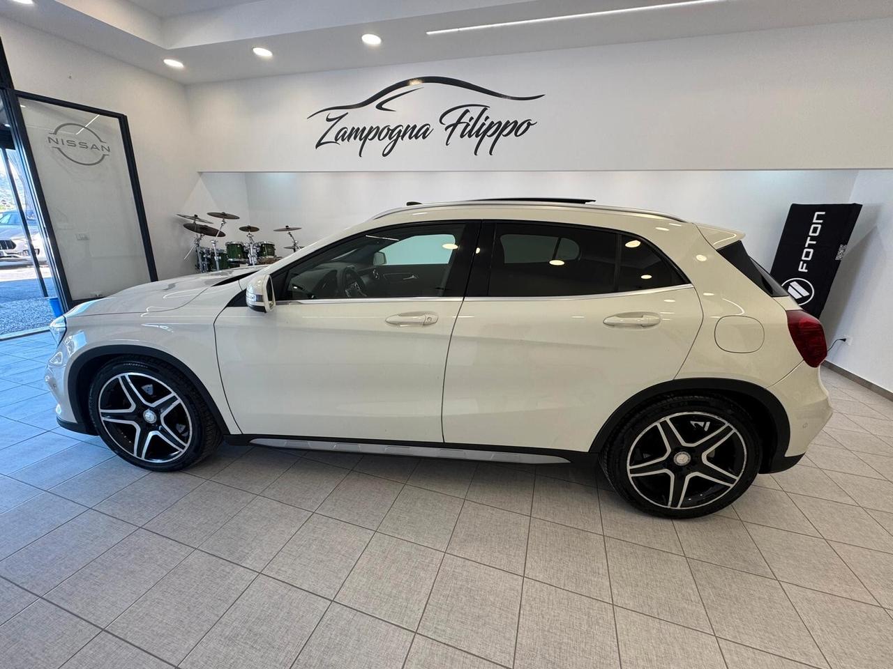 Mercedes-benz GLA 200 d Sport TETTO - 2017