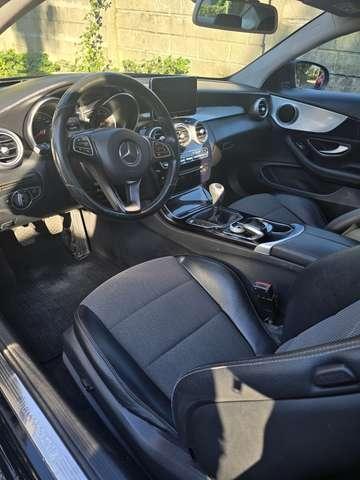 Mercedes-Benz C 220 Coupe cdi (be) Avantgarde