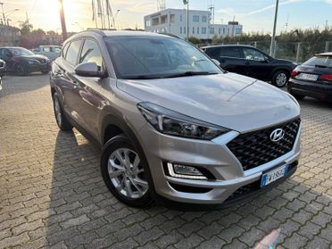 Hyundai Tucson 1.6 CRDi XTech