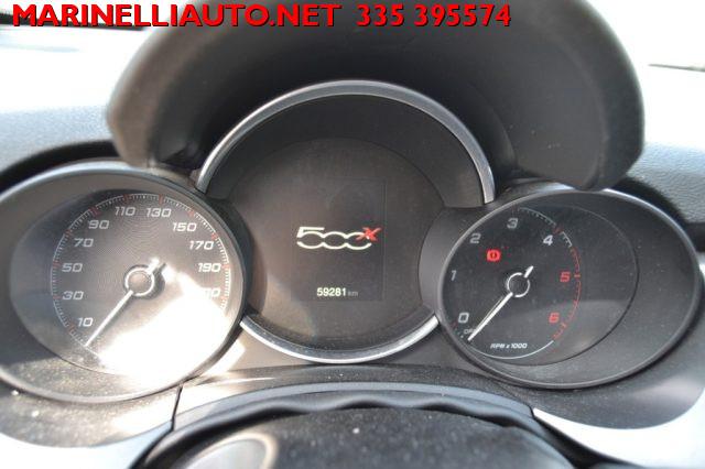 FIAT 500X 1.3 MultiJet 95 CV Sport