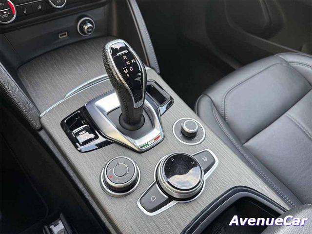ALFA ROMEO Stelvio VELOCE Ti Q4 PELLE TELECAMERA IVA ESP PREZZO REALE