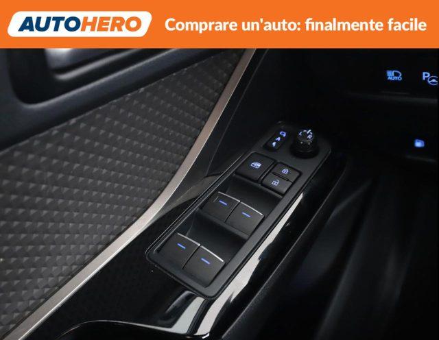 TOYOTA C-HR 2.0 Hybrid E-CVT Premiere