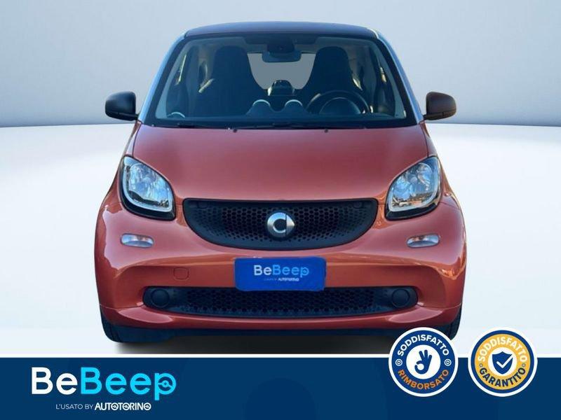 smart fortwo 1.0 YOUNGSTER 71CV