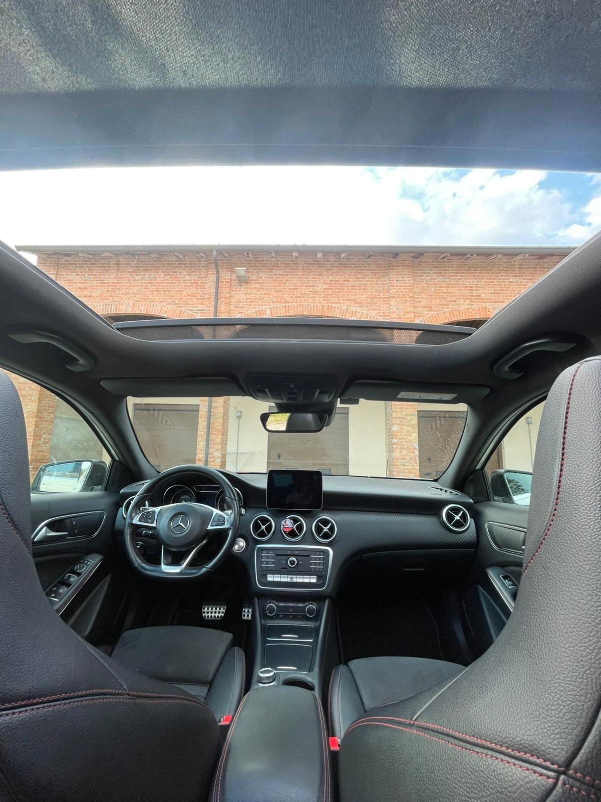 Mercedes-benz A 200 d Automatic 4Matic Premium