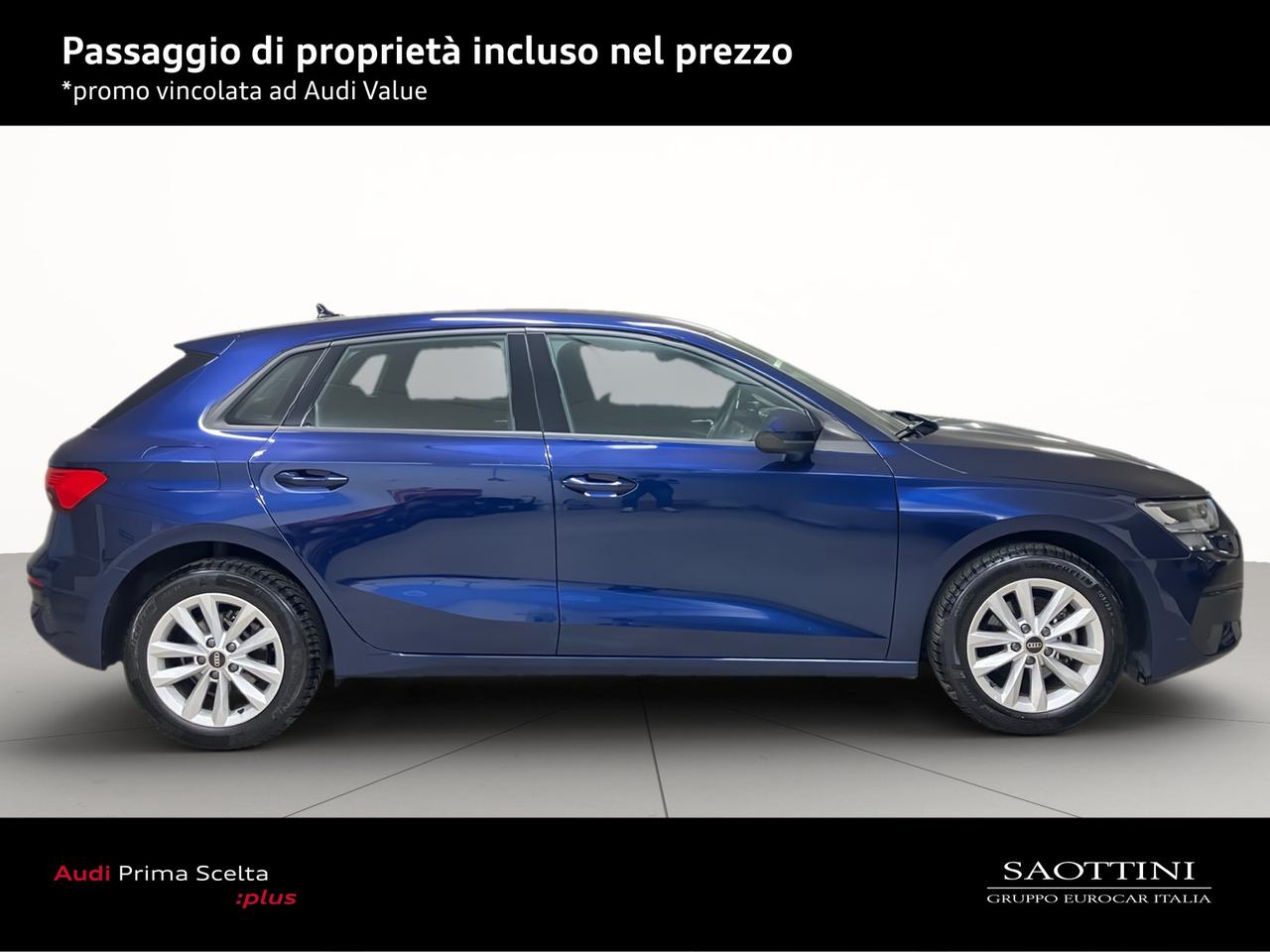 Sportback 30 1.5 g-tron S tronic