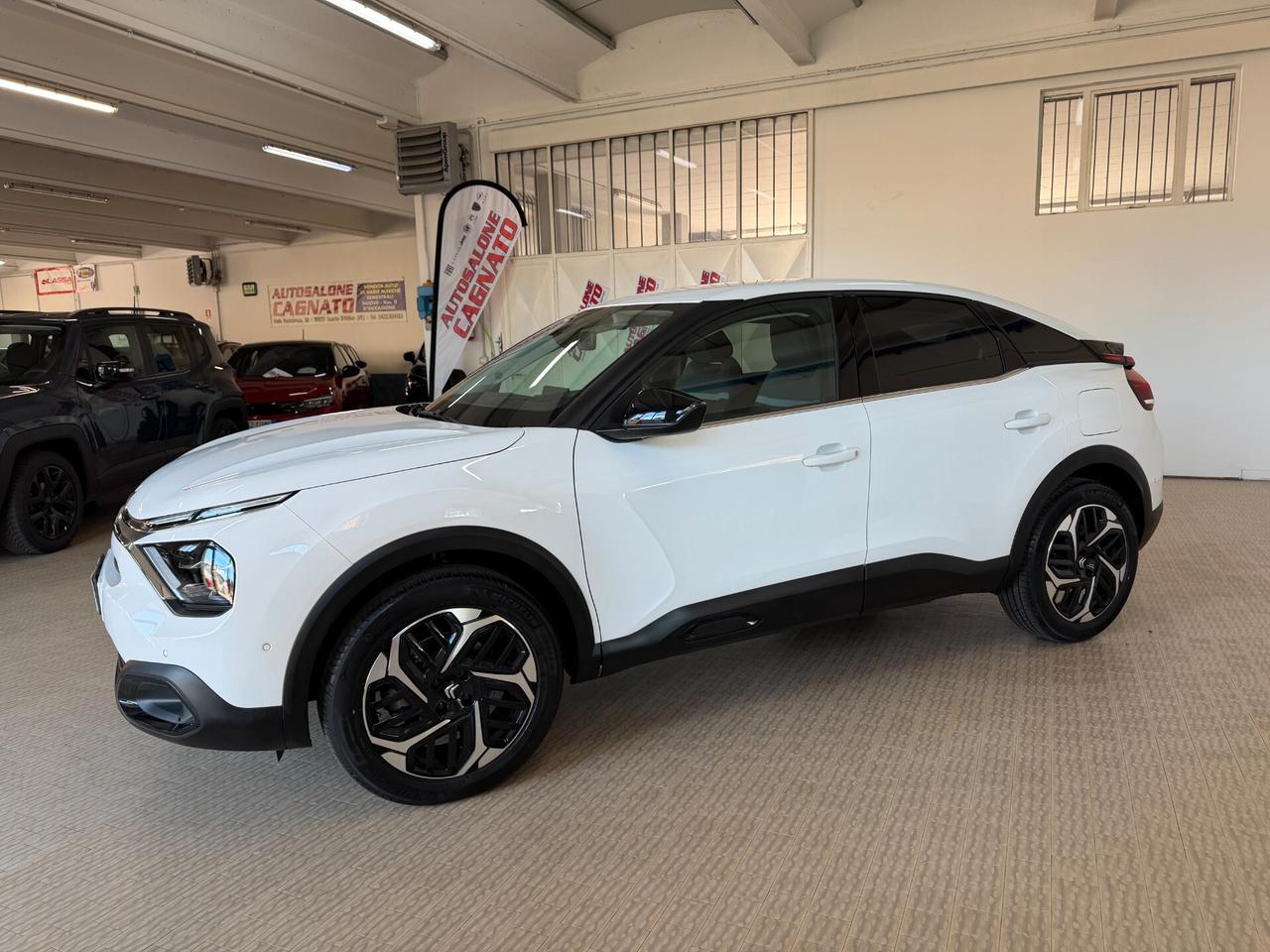 Citroen C4 PureTech 130 S&S EAT8 Shine KM0 Automatic Fulloptional