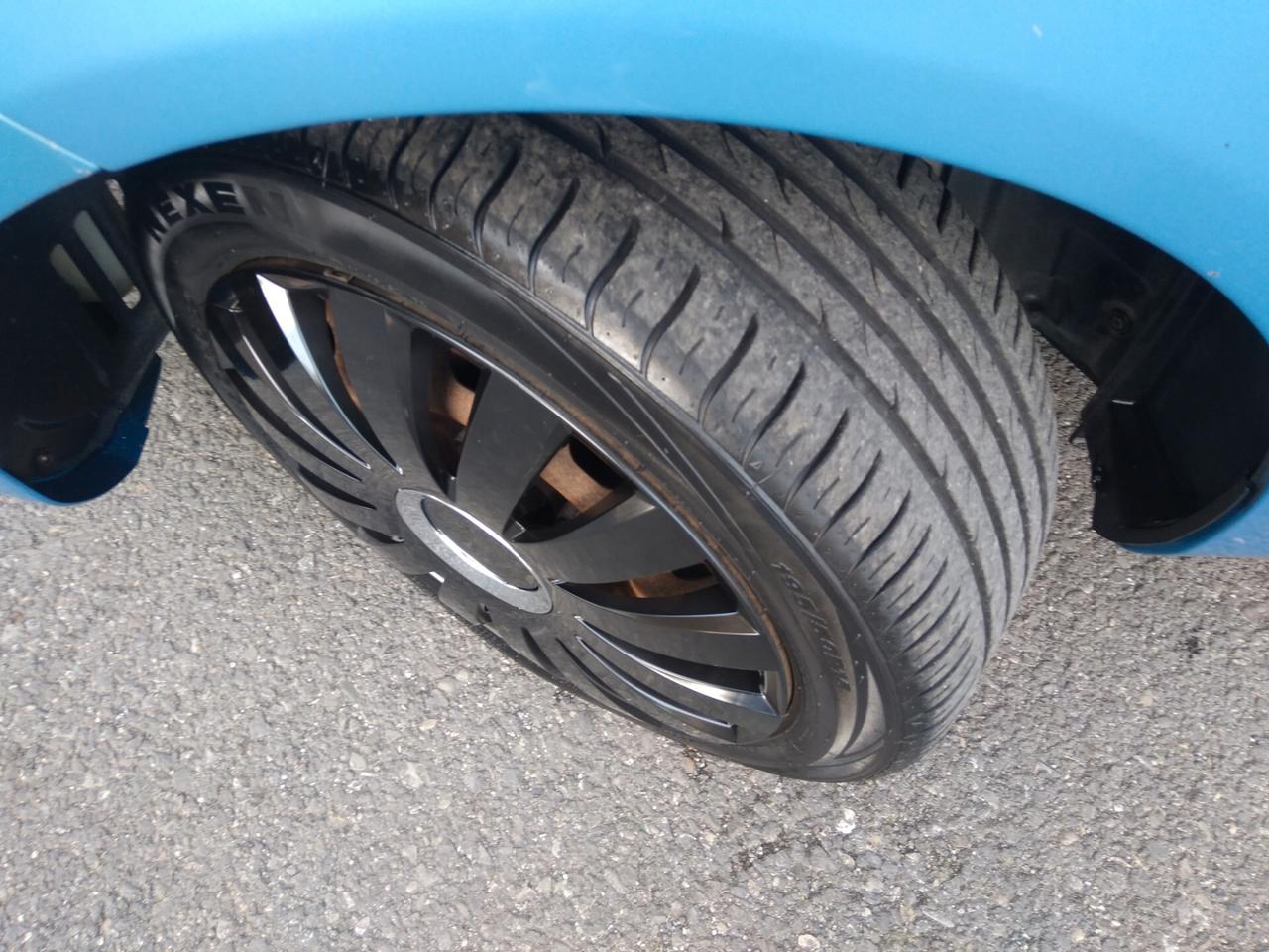 Ford Fiesta 1.4 TDCi 70CV 5 porte Titanium x neopatentati