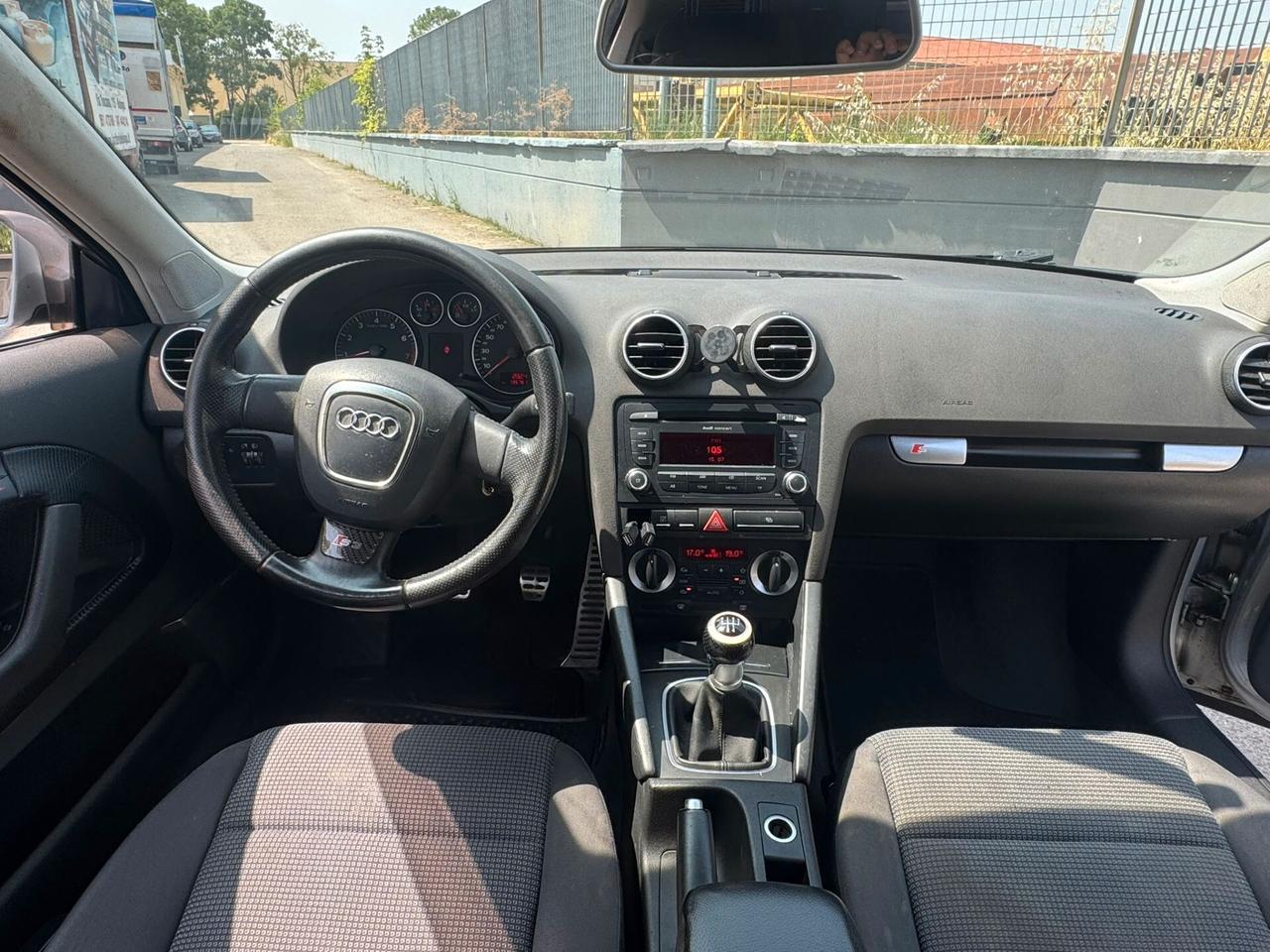 Audi A3 1.6 NEOPATENTATI