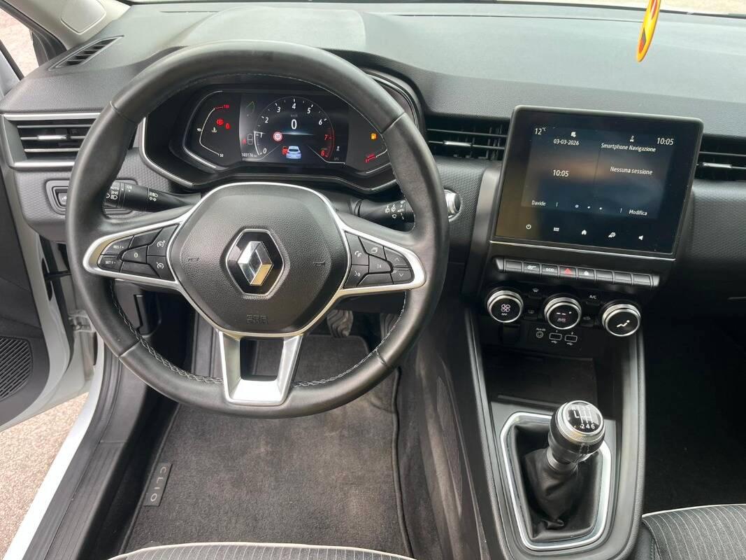 Renault Clio 1.0 tce Intens Gpl 100cv