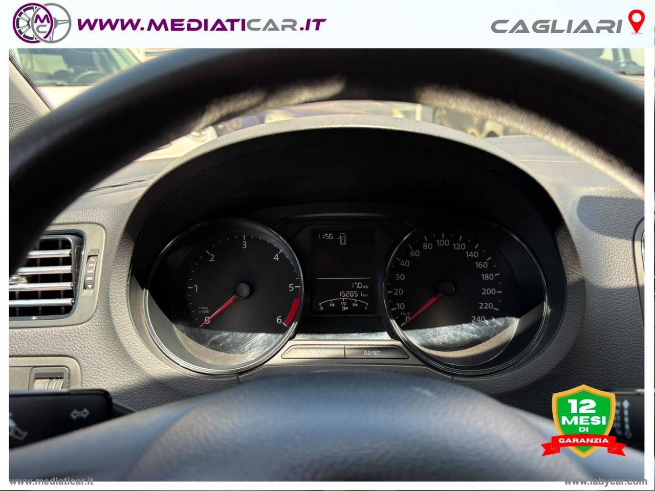 VOLKSWAGEN Polo 1.4 TDI 5p. Trendline