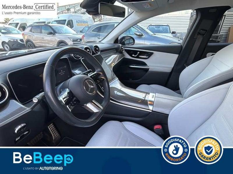 Mercedes-Benz GLC Coupé GLC COUPE 220 D AMG LINE PREMIUM 4MATIC AUTO