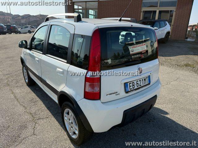 FIAT Panda 1.3 MJT 16V 4x4
