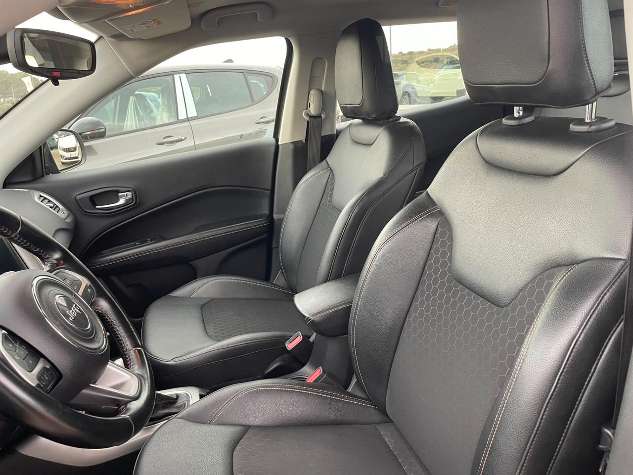 Jeep Compass 1.6 Multijet II 2WD Business "UNICO PROPRIETARIO"
