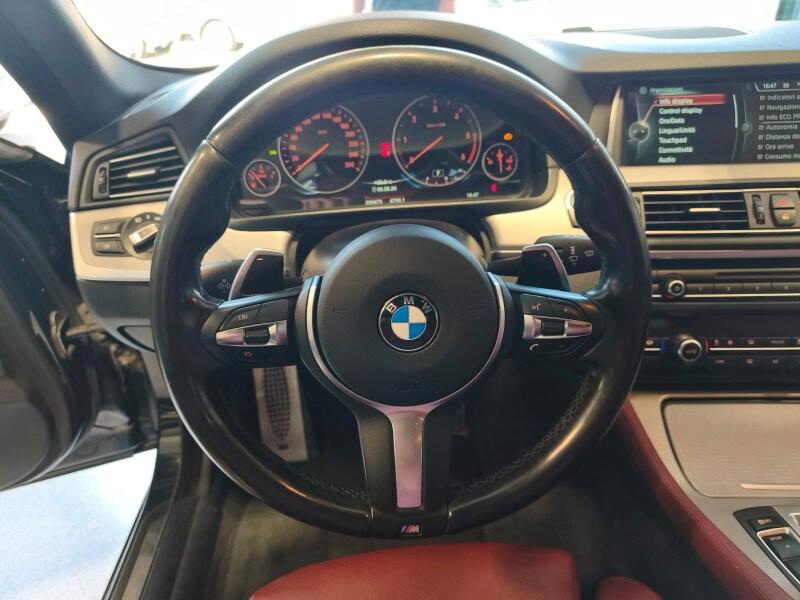 BMW Serie 5 (F10/11) 530d xDrive 258CV Touri...