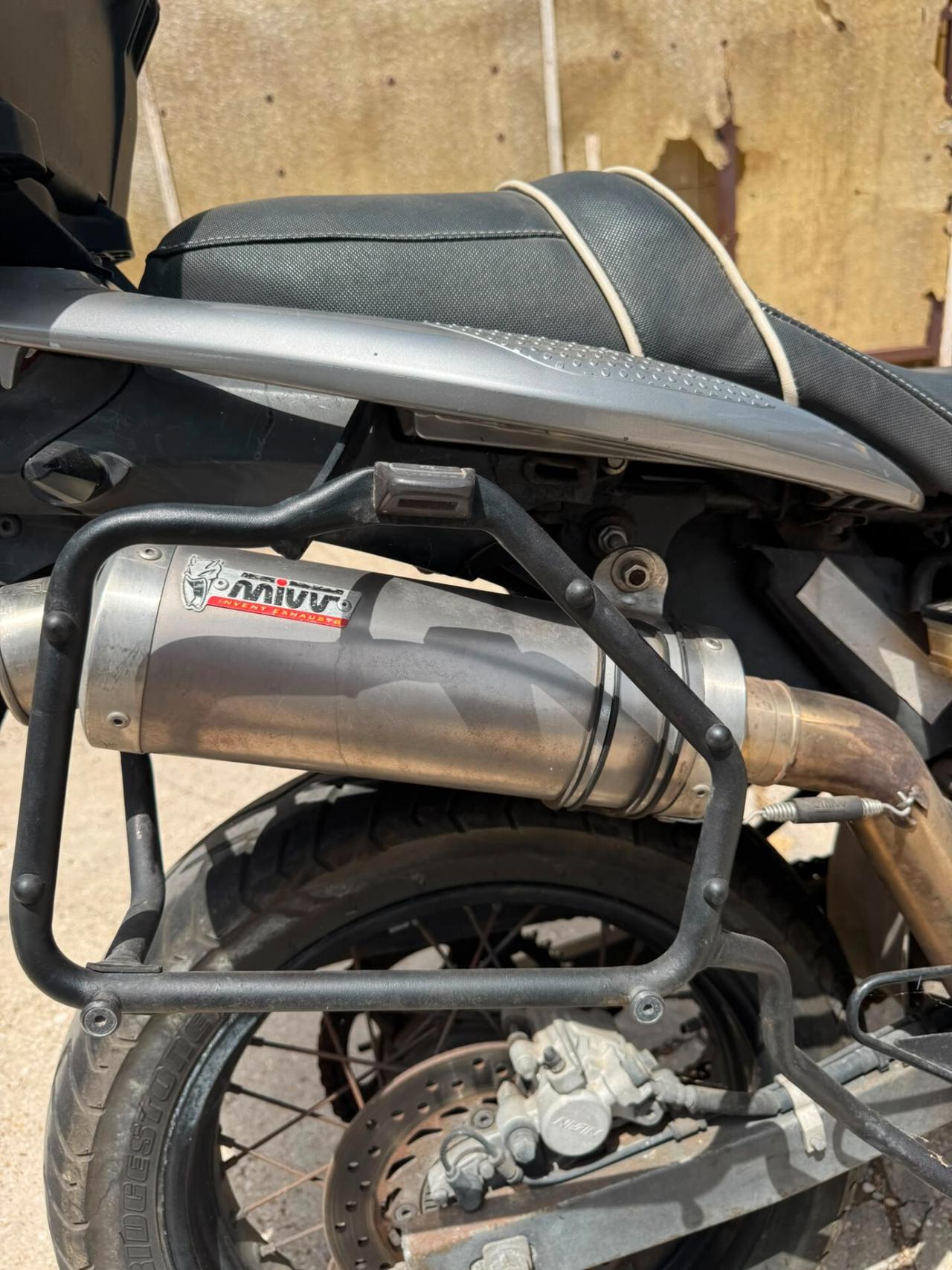 Honda Transalp XL 700 V, KM ORIGINALI, OTTIME CONDIZIONI