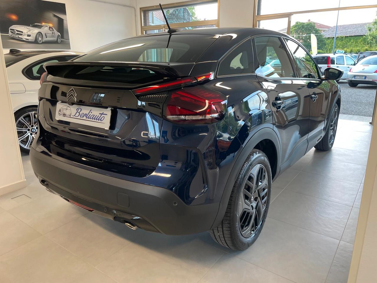 Citroen C4 PureTech 130 S&S Plus