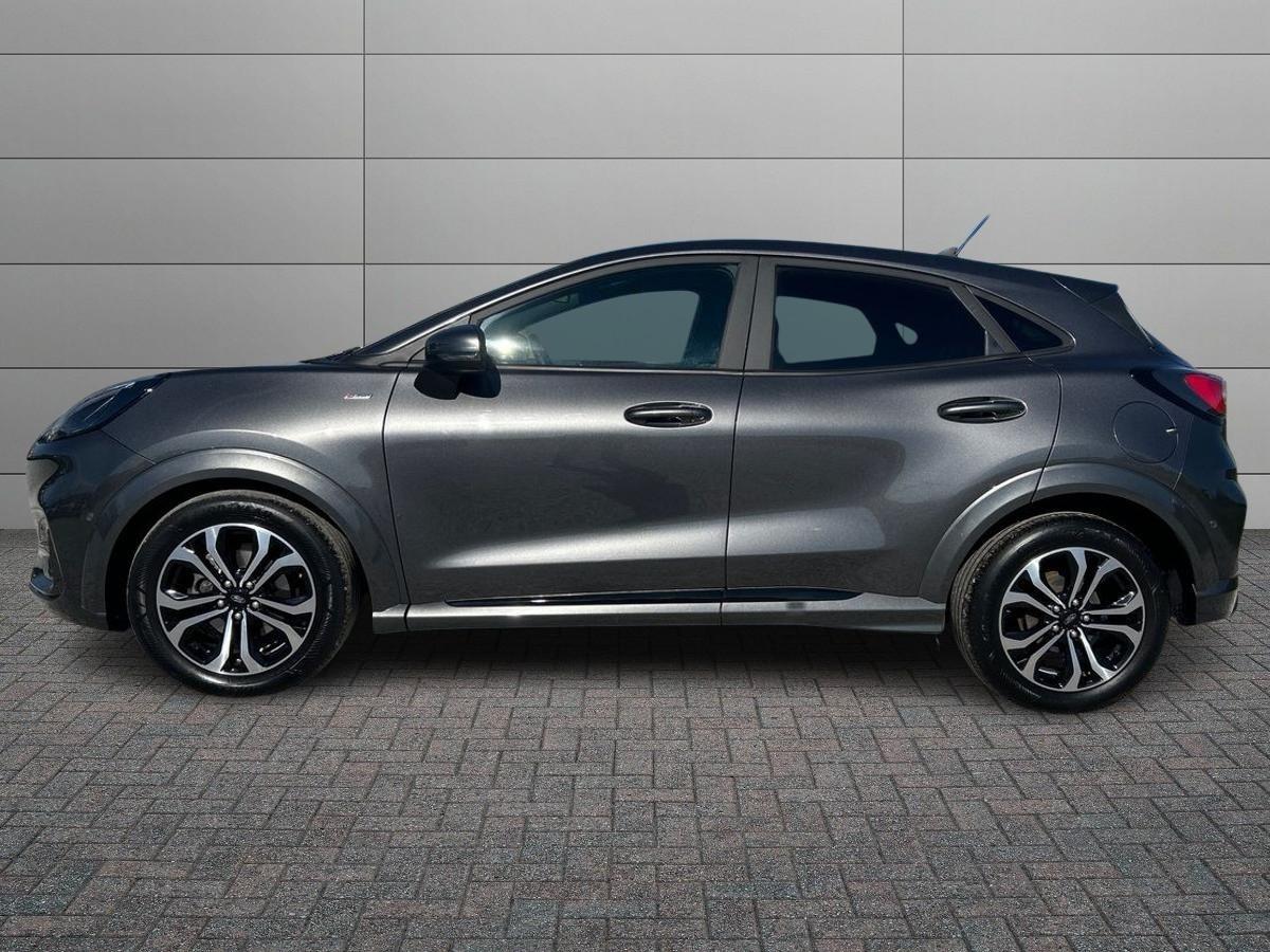 FORD Puma II 2020 - Puma 1.0 ecoboost h Titanium X s&s 125cv