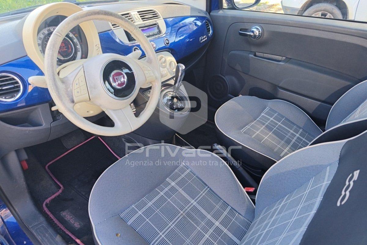 FIAT 500 1.2 Lounge