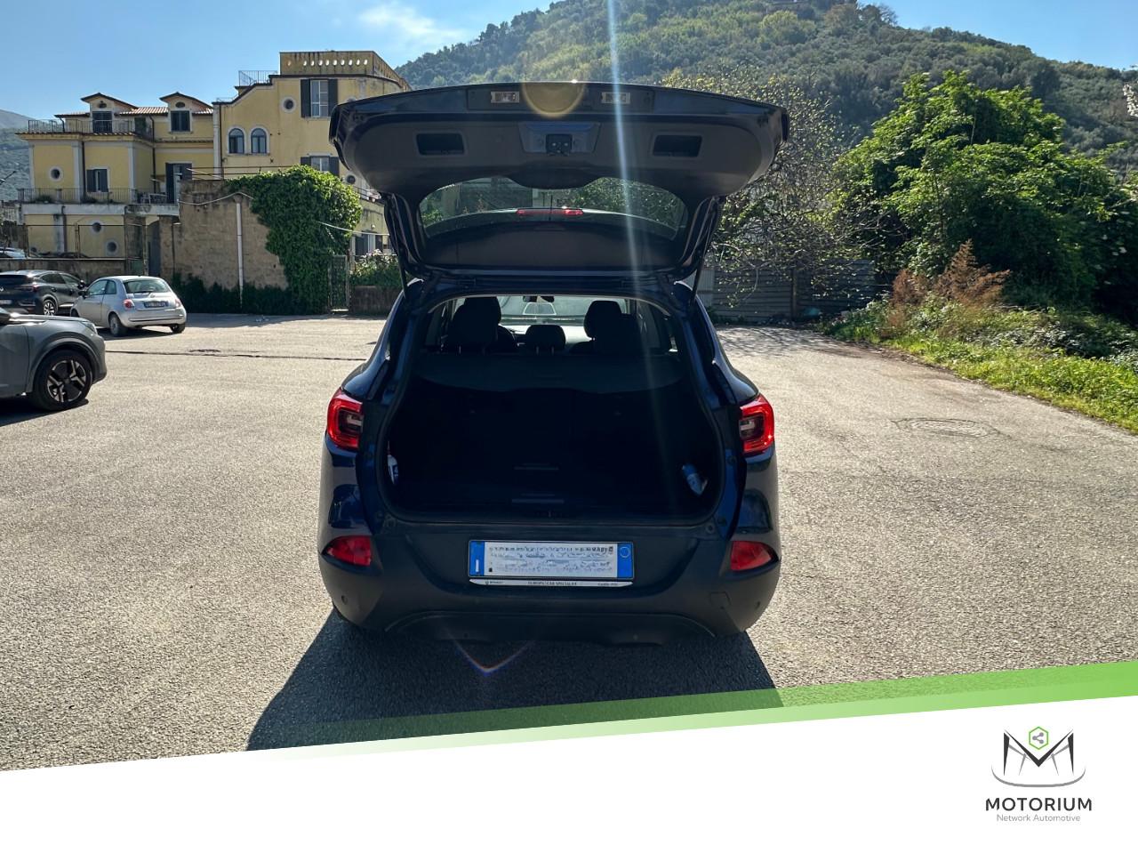 Renault Kadjar 1.5 dci energy Sport Edition 110cv edc