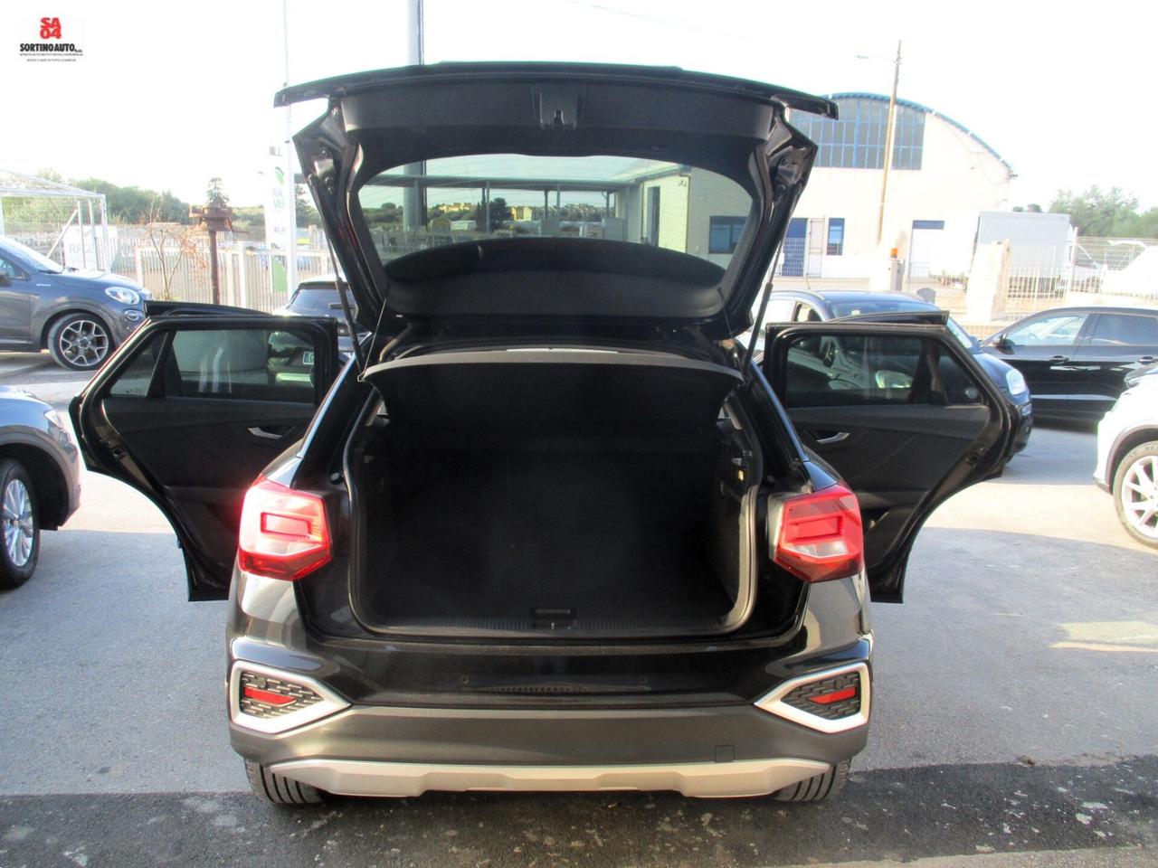 Audi Q2 35 TDI S tronic Admired 150cv 4-2022 KM55000 FULL