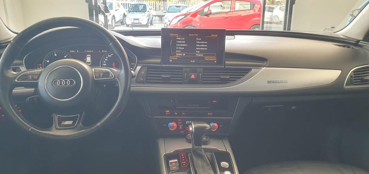 Audi A6 Avant 3.0 TDI 204 CV multitronic Advanced