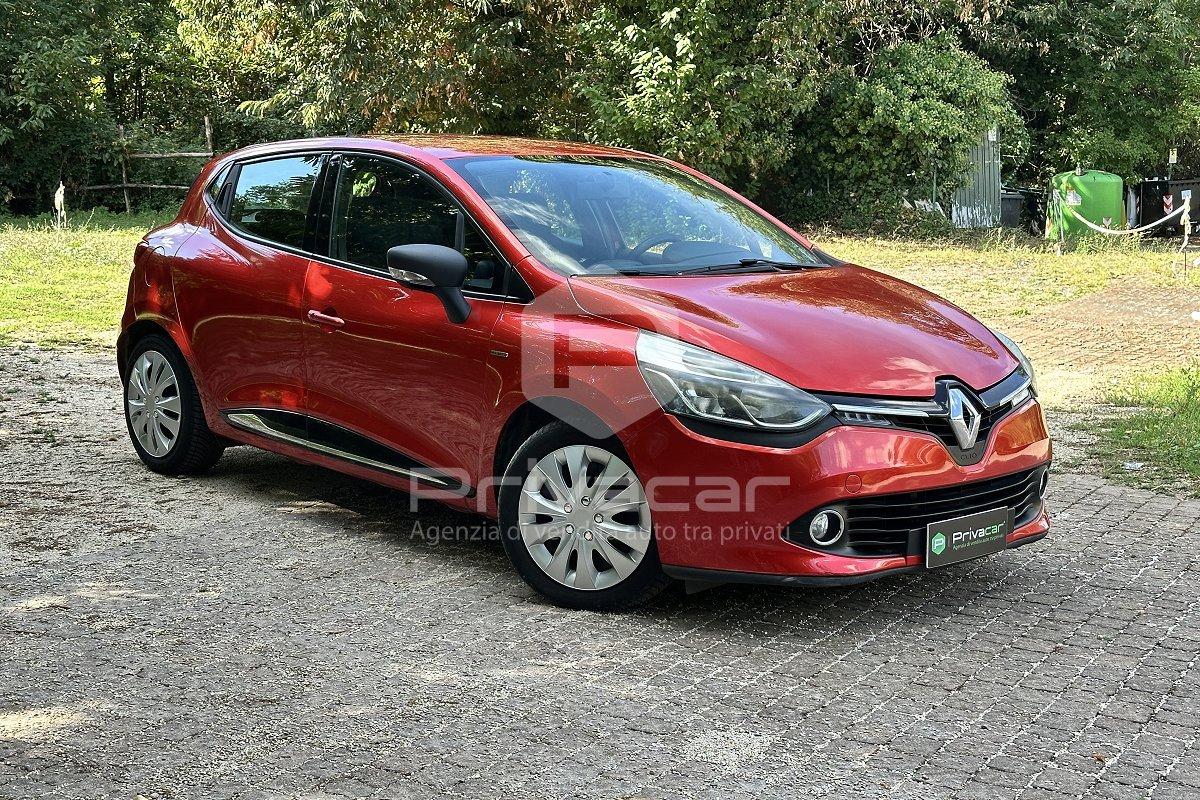 RENAULT Clio 1.2 75CV 5 porte Zen