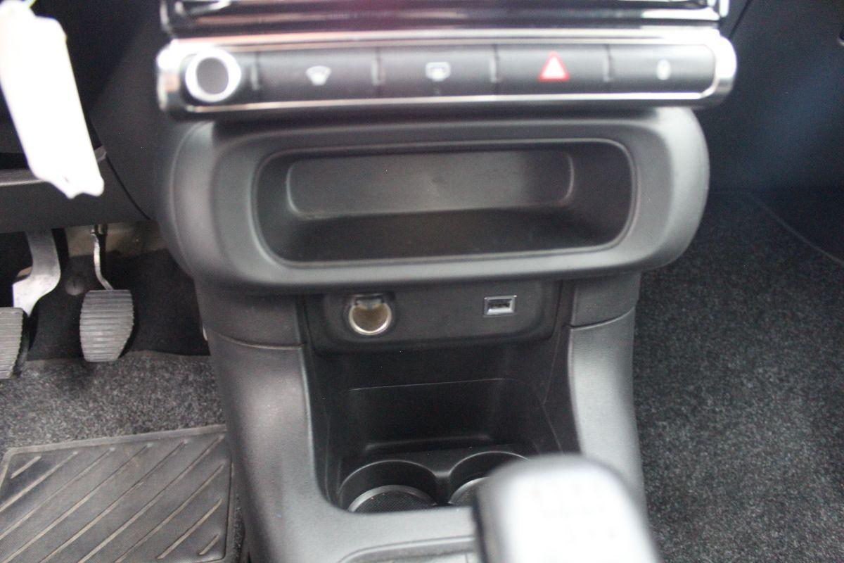CITROEN - C3 - BlueHDi 100 S&S Feel Pack