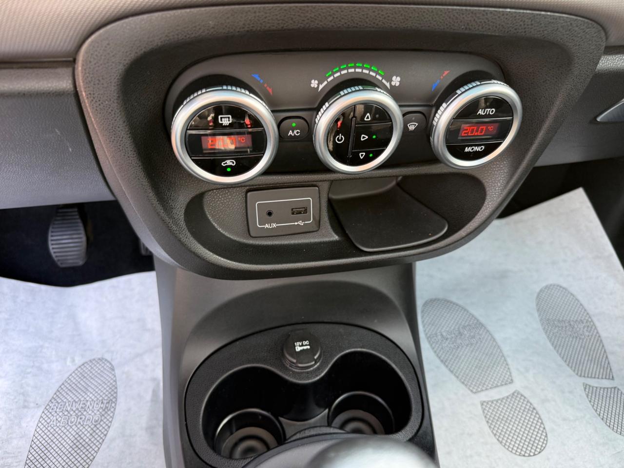 Fiat 500L 1.6 Multijet 120 CV Lounge TETTO PANORAMICO