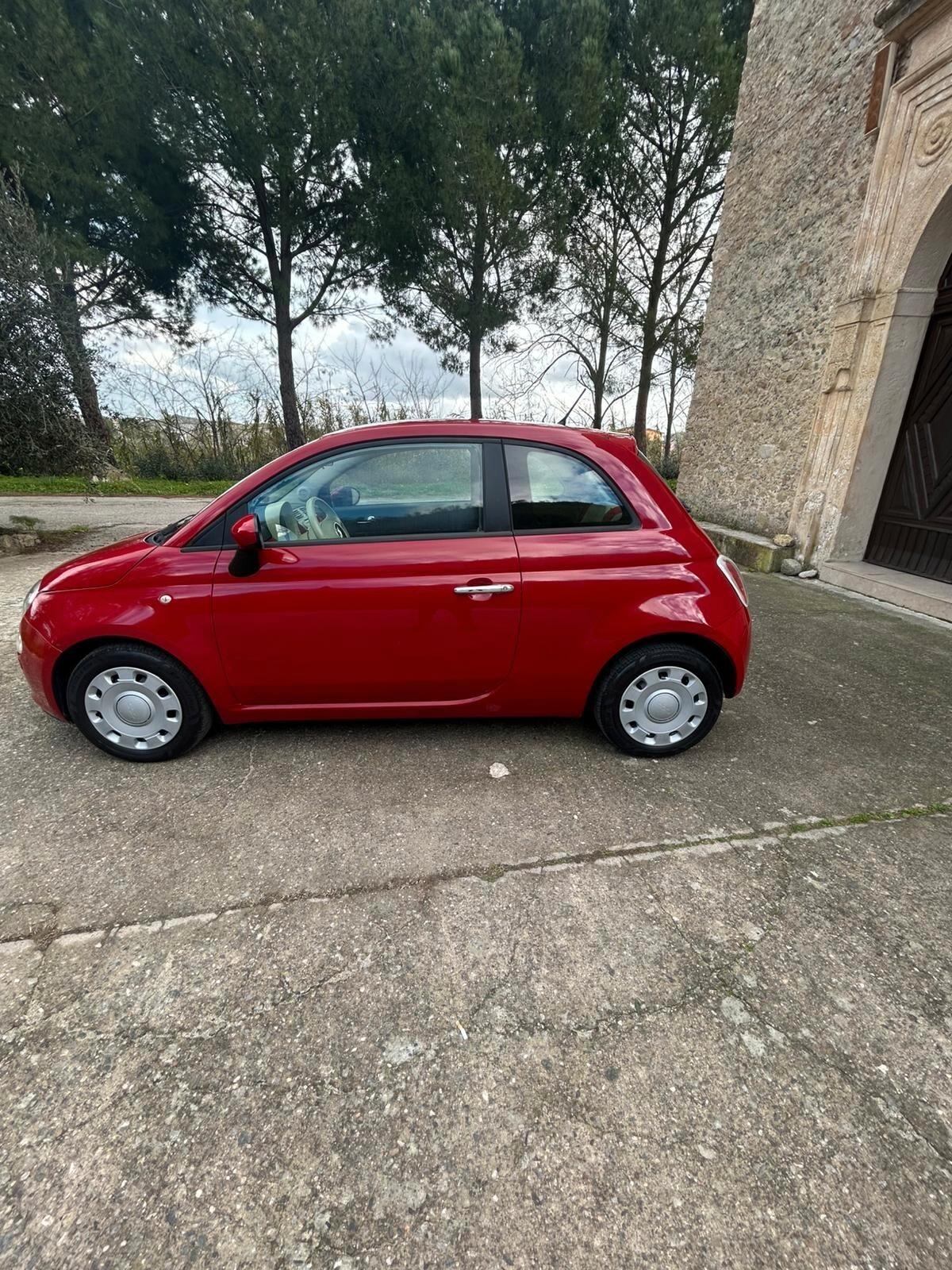 Fiat 500 1.2 cambio automatico